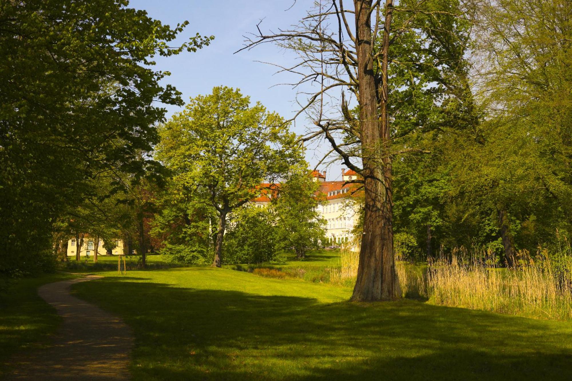 Schloss ลืบเบอเนา ภายนอก รูปภาพ
